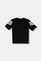 adidas tricou copii JD0119 negru AW25