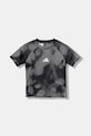 adidas t-shirt JM3781 czarny AW25