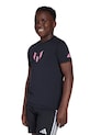 adidas Performance tricou de bumbac pentru copii MESSI JM8950