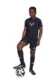 Дитяча бавовняна футболка adidas Performance MESSI JM8950