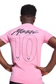 Βαμβακερό μπλουζάκι adidas Performance MESSI JM8952