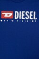 Αγορίστικα Παιδικό βαμβακερό μπλουζάκι Diesel TADJUSTK14 T-SHIRT J02475 μπλε