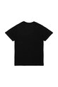 Diesel t-shirt bawełniany dziecięcy TXDIEGO T-SHIRT J02501 czarny AW25
