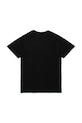 Diesel tricou de bumbac pentru copii TXDIEGO T-SHIRT J02501 negru AW25
