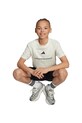 adidas t-shirt bawełniany dziecięcy KC5385