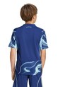 adidas Performance tricou copii AJAX JI7218 bleumarin