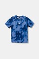 adidas tricou copii cu modele albastru JM3780