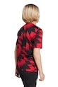 adidas Performance t-shirt dziecięcy Manchester United JP3235 czerwony