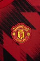 Chłopiec adidas Performance t-shirt dziecięcy Manchester United JP3235 czerwony