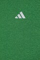 Chłopiec adidas t-shirt dziecięcy JM4323 zielony