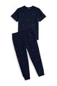 Dečki Otroška bombažna kratka majica Polo Ralph Lauren 322844626012 mornarsko modra