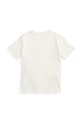 Polo Ralph Lauren tricou de bumbac pentru copii 322979493001 bej AW25