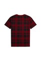 Παιδικό βαμβακερό μπλουζάκι Polo Ralph Lauren 322981259001 κόκκινο AW25