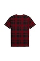 Polo Ralph Lauren t-shirt bawełniany dziecięcy 322981259001 czerwony AW25