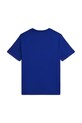 Παιδικό βαμβακερό μπλουζάκι Polo Ralph Lauren 323832904195 μπλε AW25