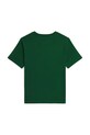 Παιδικό βαμβακερό μπλουζάκι Polo Ralph Lauren 323832904196 πράσινο AW25