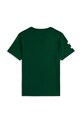 Αγορίστικα Βαμβακερό μπλουζάκι Polo Ralph Lauren 323832907067 πράσινο