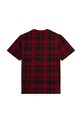Παιδικό βαμβακερό μπλουζάκι Polo Ralph Lauren 323981259001 κόκκινο AW25