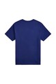 Βαμβακερό μπλουζάκι Polo Ralph Lauren 323981260001 μωβ AW25