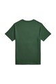 Παιδικό βαμβακερό μπλουζάκι Polo Ralph Lauren 323981260002 πράσινο AW25