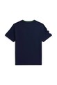 Παιδικό βαμβακερό μπλουζάκι Polo Ralph Lauren 323P00671002 σκούρο μπλε AW25