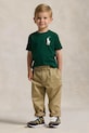 Polo Ralph Lauren t-shirt bawełniany zielony 322832907067