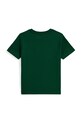 Αγορίστικα Βαμβακερό μπλουζάκι Polo Ralph Lauren 322832907067 πράσινο