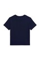 Παιδικό βαμβακερό μπλουζάκι Polo Ralph Lauren 322981269001 σκούρο μπλε AW25