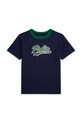 Otroška bombažna kratka majica Polo Ralph Lauren 322P02588001 mornarsko modra AW25