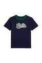 Dječja pamučna majica kratkih rukava Polo Ralph Lauren 322P02588001 mornarsko plava AW25