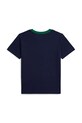 Dečki Otroška bombažna kratka majica Polo Ralph Lauren 322P02588001 mornarsko modra