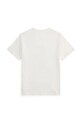 Παιδικό βαμβακερό μπλουζάκι Polo Ralph Lauren 323P00508001 λευκό AW25