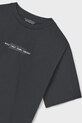 Mayoral tricou copii negru 7001.7B.Junior.9BYA