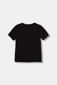 Puma t-shirt bawełniany dziecięcy MID90s Graphic Tee I B 688464. czarny AW25