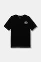 Puma tricou de bumbac pentru copii PUMA CLASS Graphic Tee B imprimeu negru 688850