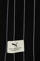 Chłopiec Puma t-shirt bawełniany dziecięcy PUMA CLASS Striped Tee B 688851 czarny