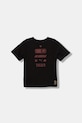 Puma t-shirt in cotone PUMA X SONIC Relaxed Graphic Tee 632381 nero AW25