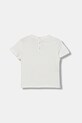 Emporio Armani t-shirt bawełniany niemowlęcy 3-pack EB000823.AF14503