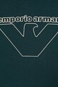 Emporio Armani t-shirt bawełniany niemowlęcy 3-pack EB000823.AF14503