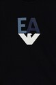 Emporio Armani t-shirt bawełniany dziecięcy 3-pack EB000832.AF14503