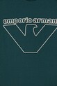 Emporio Armani t-shirt bawełniany dziecięcy 3-pack EB000832.AF14503