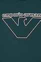 Emporio Armani t-shirt bawełniany dziecięcy 3-pack EB000832.AF14503