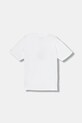 Vans t-shirt bawełniany dziecięcy Goblin Step SS VN000PY4WHT1 biały AW25