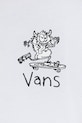 Chlapec Detské tričko Vans BY BOARD GANG SS VN000RDSWHT1 biela