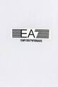 Fiú EA7 Emporio Armani gyerek pamut póló 7B000183.AF10375 fehér