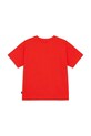 Lego t-shirt dziecięcy LWTAFFY 623 11011246 czerwony AW25