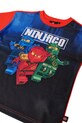 Chłopiec Lego t-shirt dziecięcy LWTAFFY 623 11011246 czerwony
