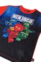 Chłopiec Lego t-shirt dziecięcy LWTAFFY 623 11011246 czerwony