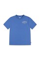 Levi's t-shirt dziecięcy ALWAYS ORIGINAL TEE pozostałe niebieski 8EN858