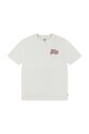 Dětské tričko Levi's WORN BY COWBOYS TEE kulatý béžová 8EN901